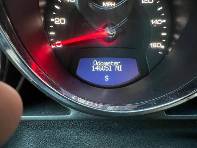 used 2013 Cadillac CTS car, priced at $6,988