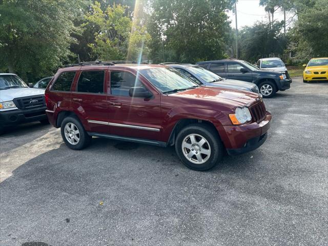 used 2009 Jeep Grand Cherokee car, priced at $5,488