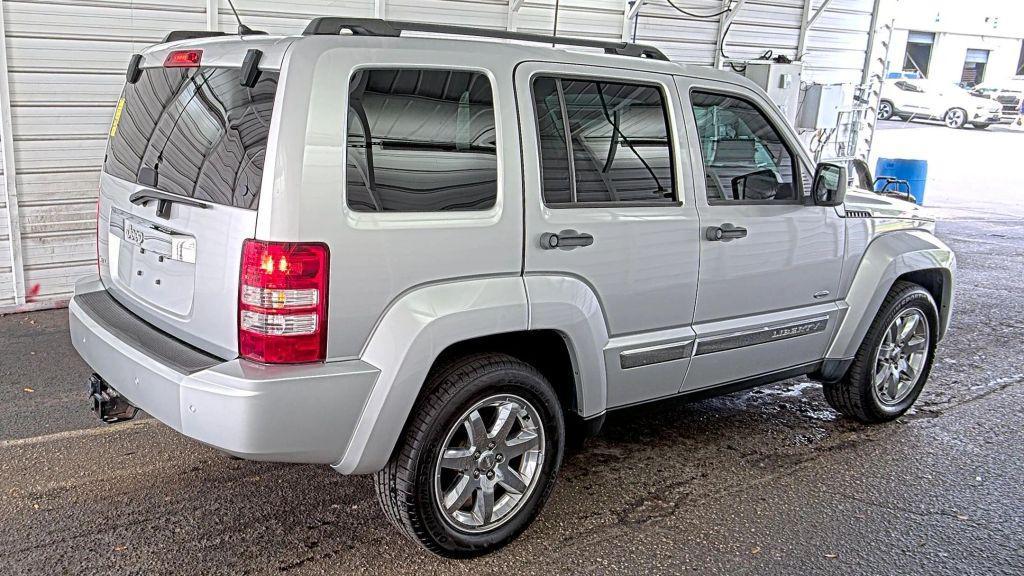 used 2012 Jeep Liberty car, priced at $7,988