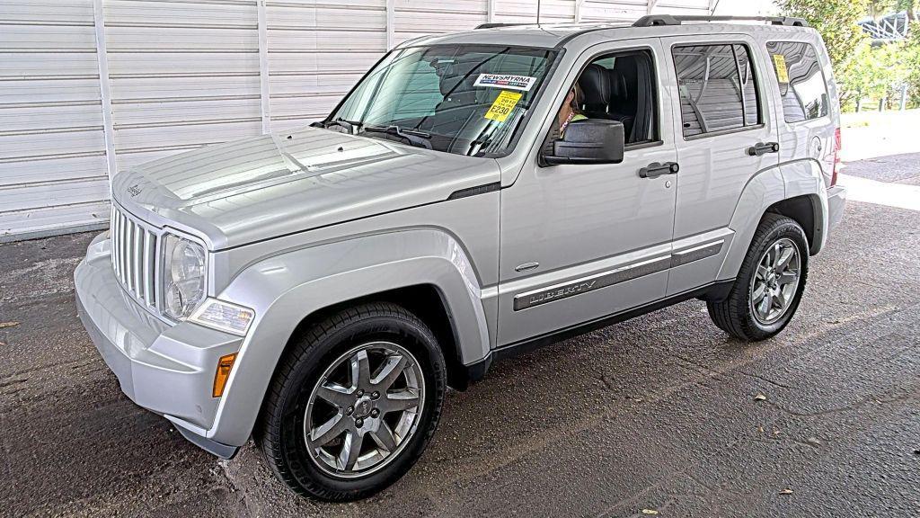 used 2012 Jeep Liberty car, priced at $7,988