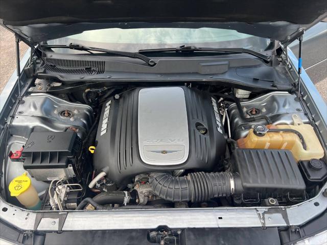 used 2007 Chrysler 300C car, priced at $8,388