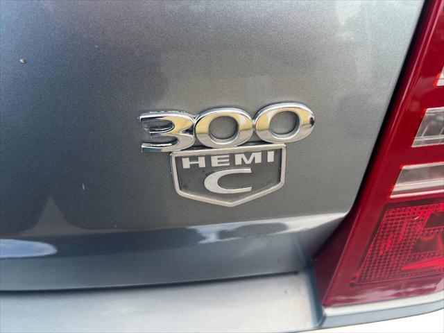 used 2007 Chrysler 300C car, priced at $8,388