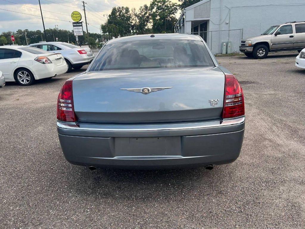 used 2007 Chrysler 300C car, priced at $8,388