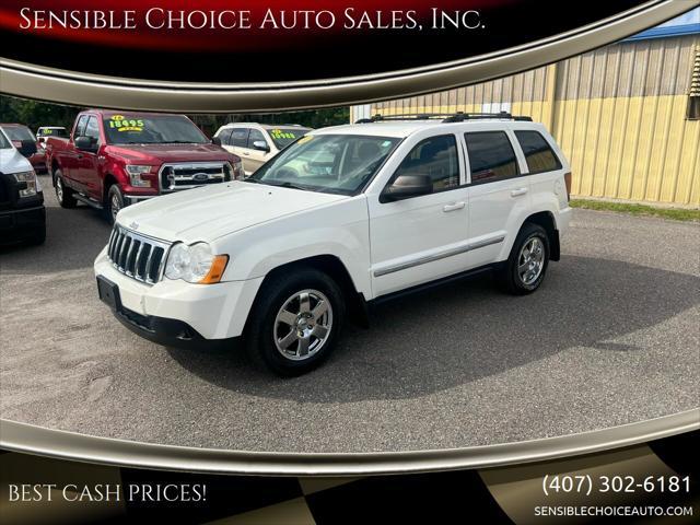 used 2010 Jeep Grand Cherokee car, priced at $4,488