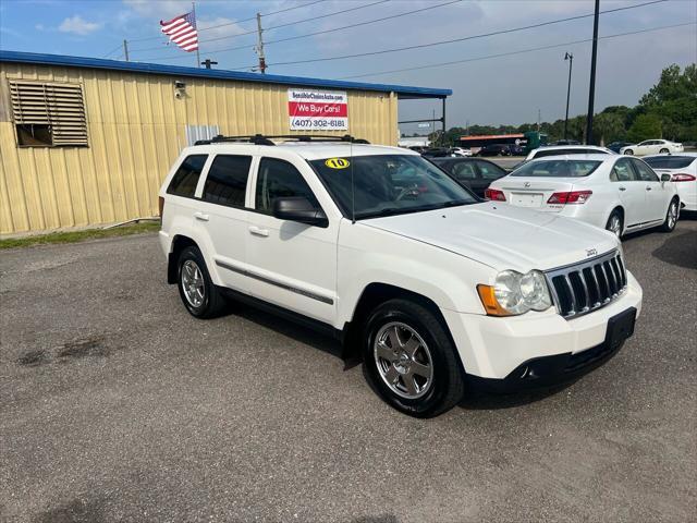 used 2010 Jeep Grand Cherokee car, priced at $4,488