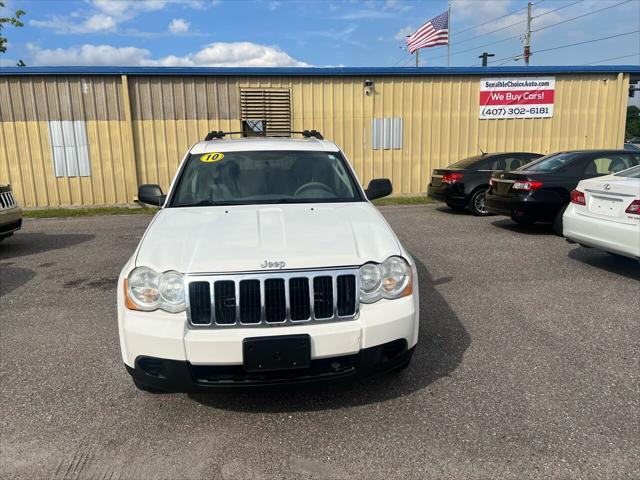 used 2010 Jeep Grand Cherokee car, priced at $4,488