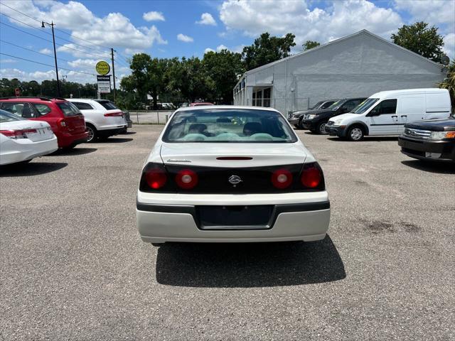 used 2004 Chevrolet Impala car, priced at $4,988