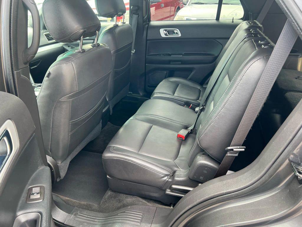 used 2015 Ford Explorer car, priced at $8,988