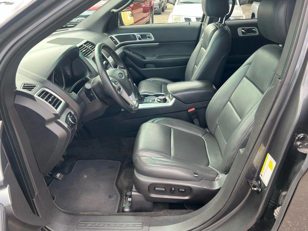 used 2015 Ford Explorer car, priced at $8,988