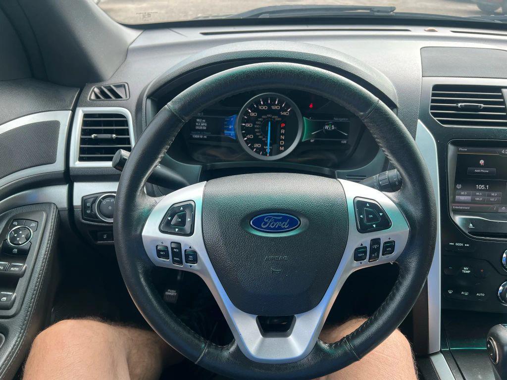 used 2015 Ford Explorer car, priced at $8,988