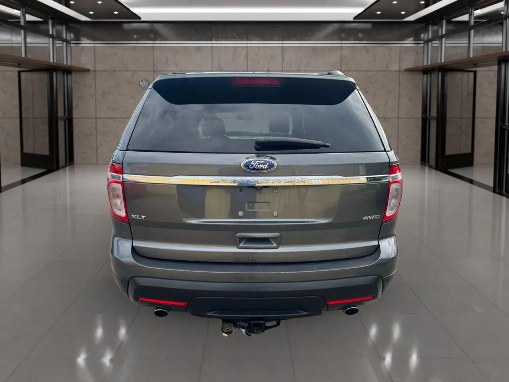 used 2015 Ford Explorer car, priced at $8,988