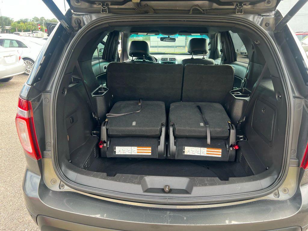 used 2015 Ford Explorer car, priced at $8,988