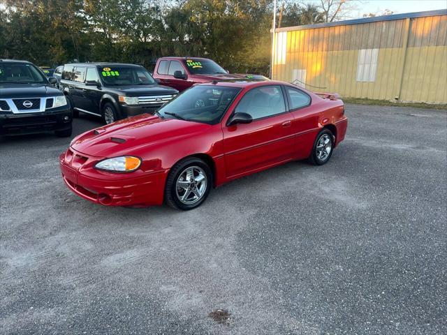 used 2003 Pontiac Grand Am car, priced at $5,988