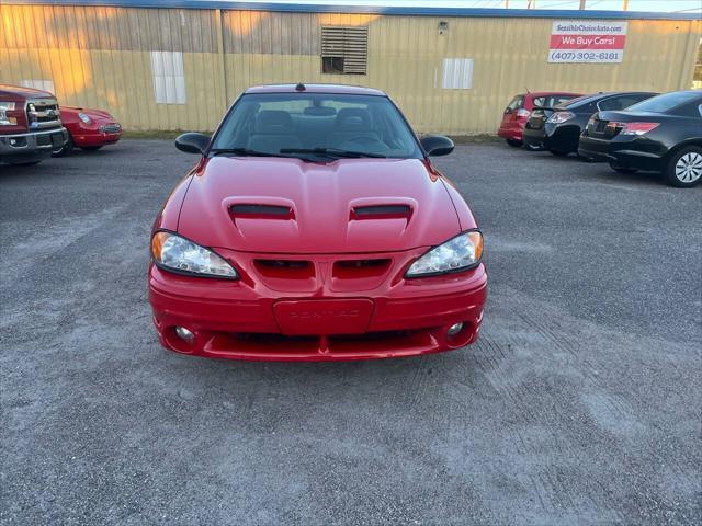 used 2003 Pontiac Grand Am car, priced at $5,988