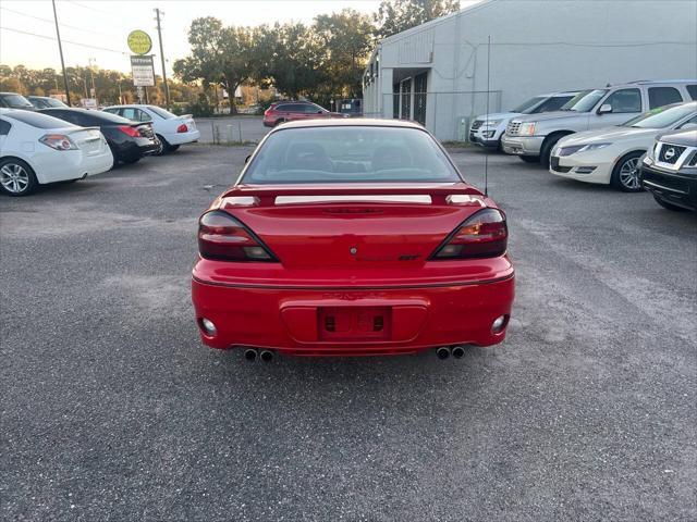 used 2003 Pontiac Grand Am car, priced at $5,988