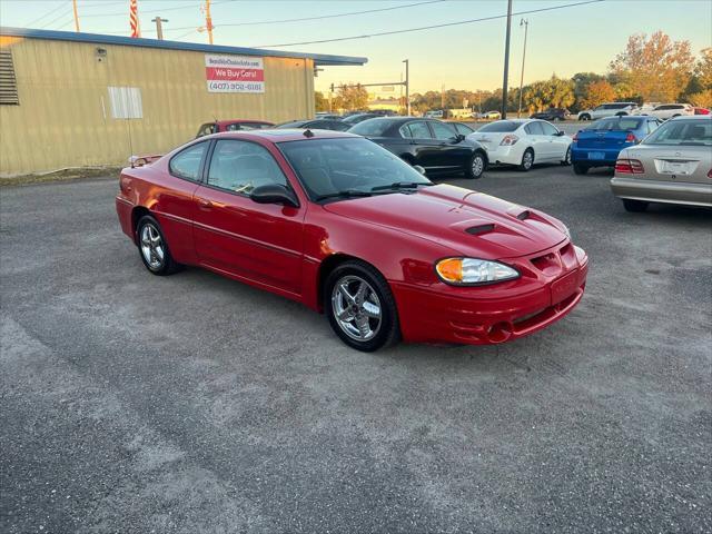 used 2003 Pontiac Grand Am car, priced at $5,988