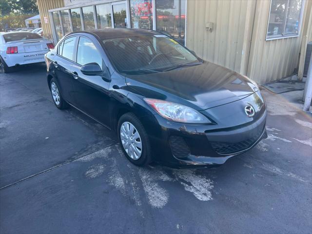 used 2012 Mazda Mazda3 car, priced at $9,788