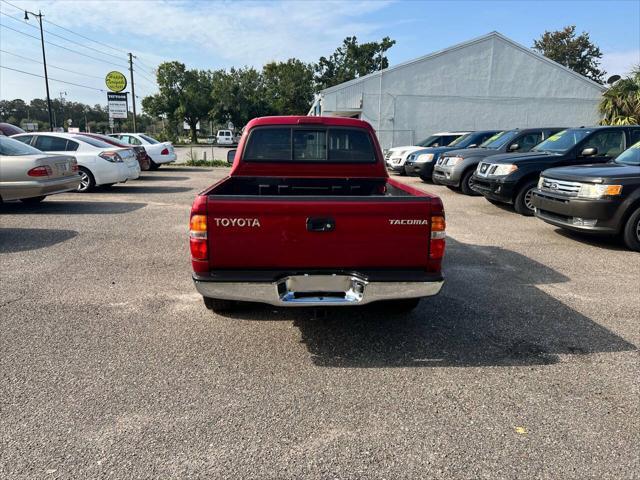 used 2003 Toyota Tacoma car, priced at $7,688