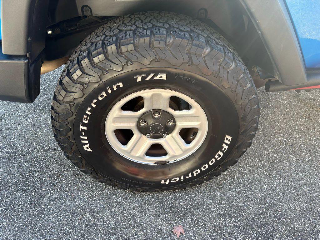 used 2016 Jeep Wrangler car, priced at $18,488