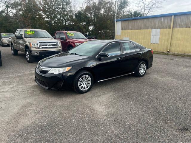 used 2014 Toyota Camry car, priced at $12,488