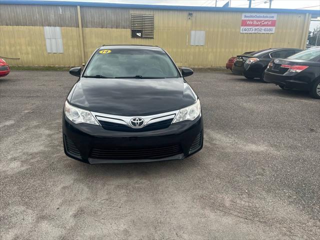 used 2014 Toyota Camry car, priced at $12,488