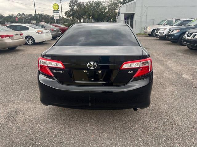 used 2014 Toyota Camry car, priced at $12,488