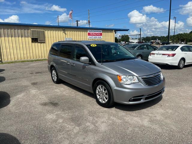 used 2015 Chrysler Town & Country car, priced at $8,688