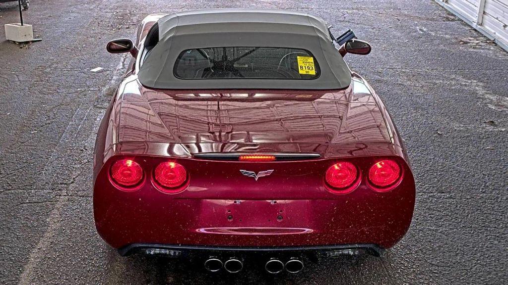 used 2008 Chevrolet Corvette car, priced at $22,988