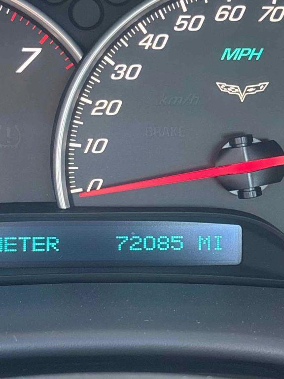 used 2008 Chevrolet Corvette car, priced at $22,988