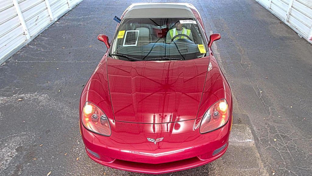 used 2008 Chevrolet Corvette car, priced at $22,988