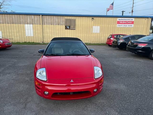 used 2003 Mitsubishi Eclipse car, priced at $7,988