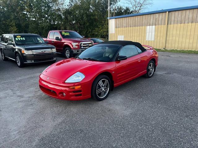 used 2003 Mitsubishi Eclipse car, priced at $7,988