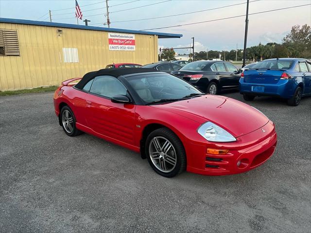 used 2003 Mitsubishi Eclipse car, priced at $7,988