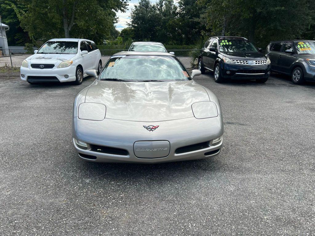 used 1999 Chevrolet Corvette car, priced at $14,988