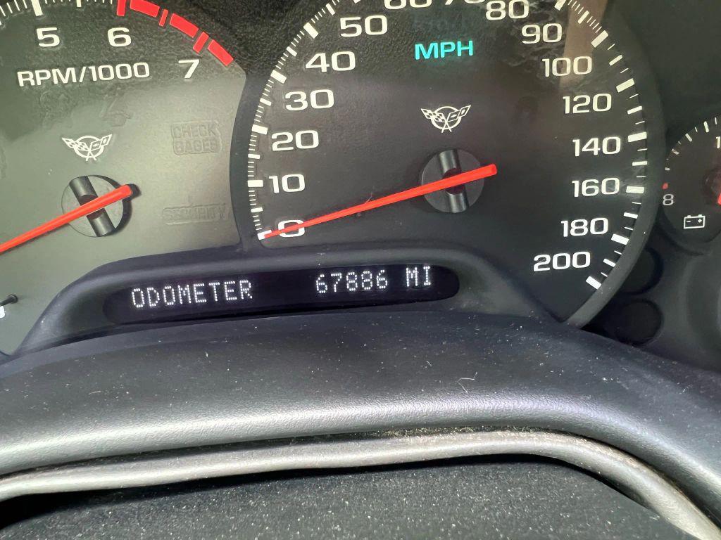 used 1999 Chevrolet Corvette car, priced at $14,988