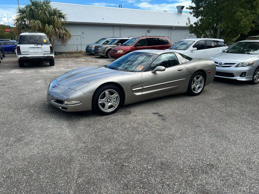used 1999 Chevrolet Corvette car, priced at $14,988