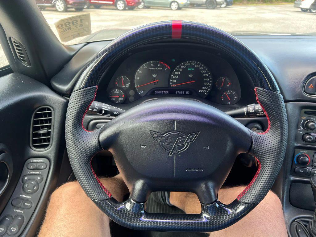 used 1999 Chevrolet Corvette car, priced at $14,988