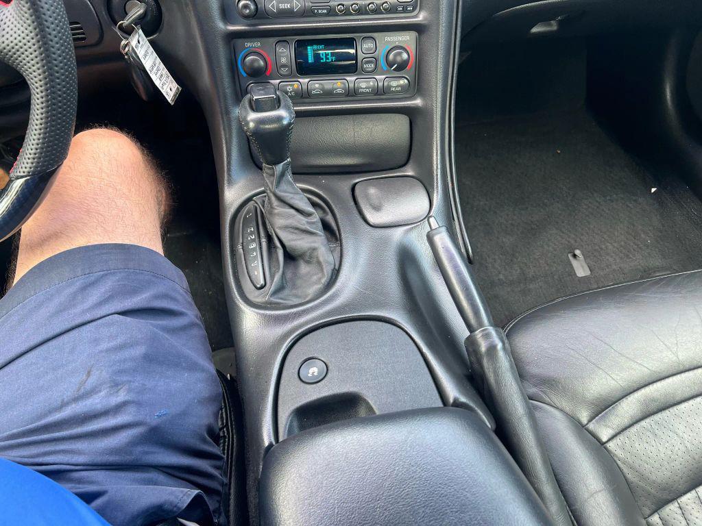 used 1999 Chevrolet Corvette car, priced at $14,988