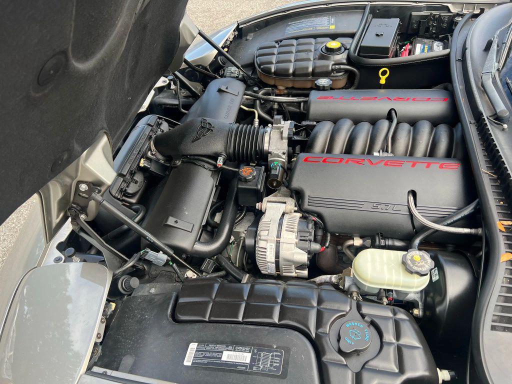 used 1999 Chevrolet Corvette car, priced at $14,988