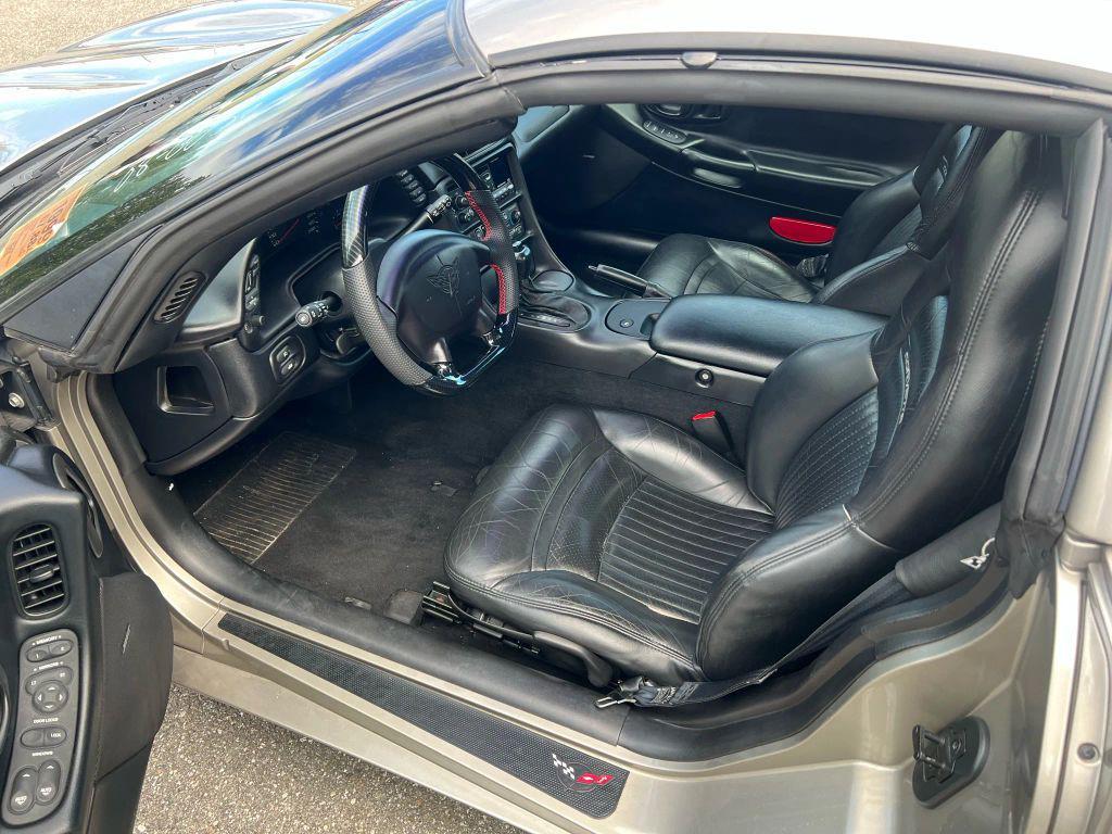 used 1999 Chevrolet Corvette car, priced at $14,988