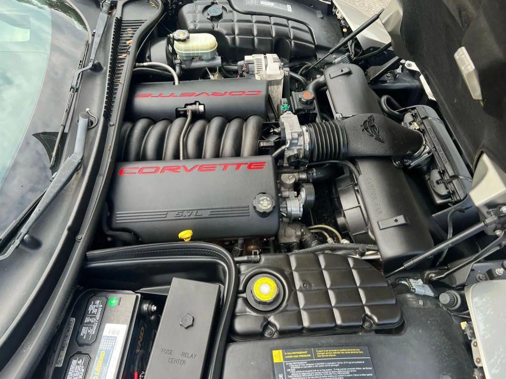 used 1999 Chevrolet Corvette car, priced at $14,988