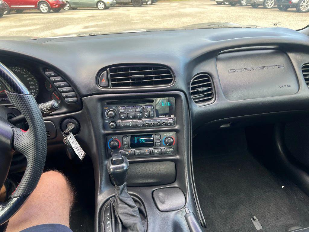 used 1999 Chevrolet Corvette car, priced at $14,988