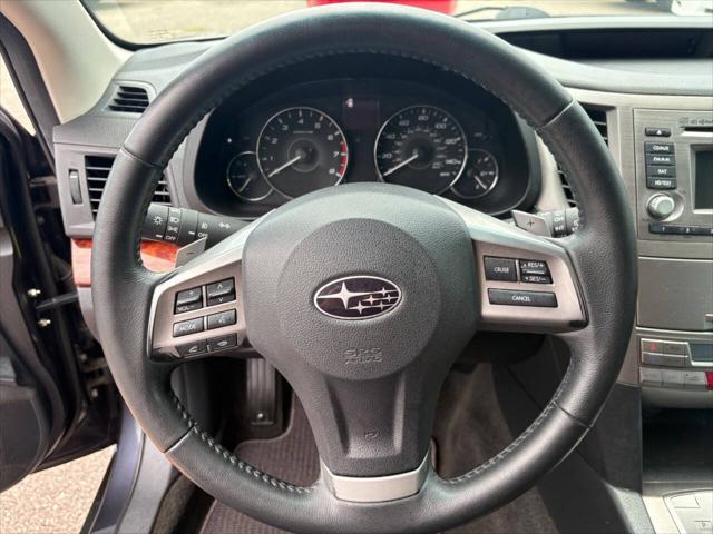 used 2012 Subaru Outback car, priced at $8,988