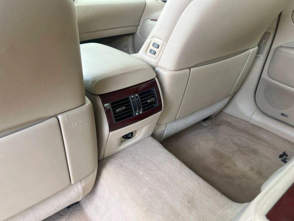 used 2007 Lexus LS 460 car, priced at $9,788