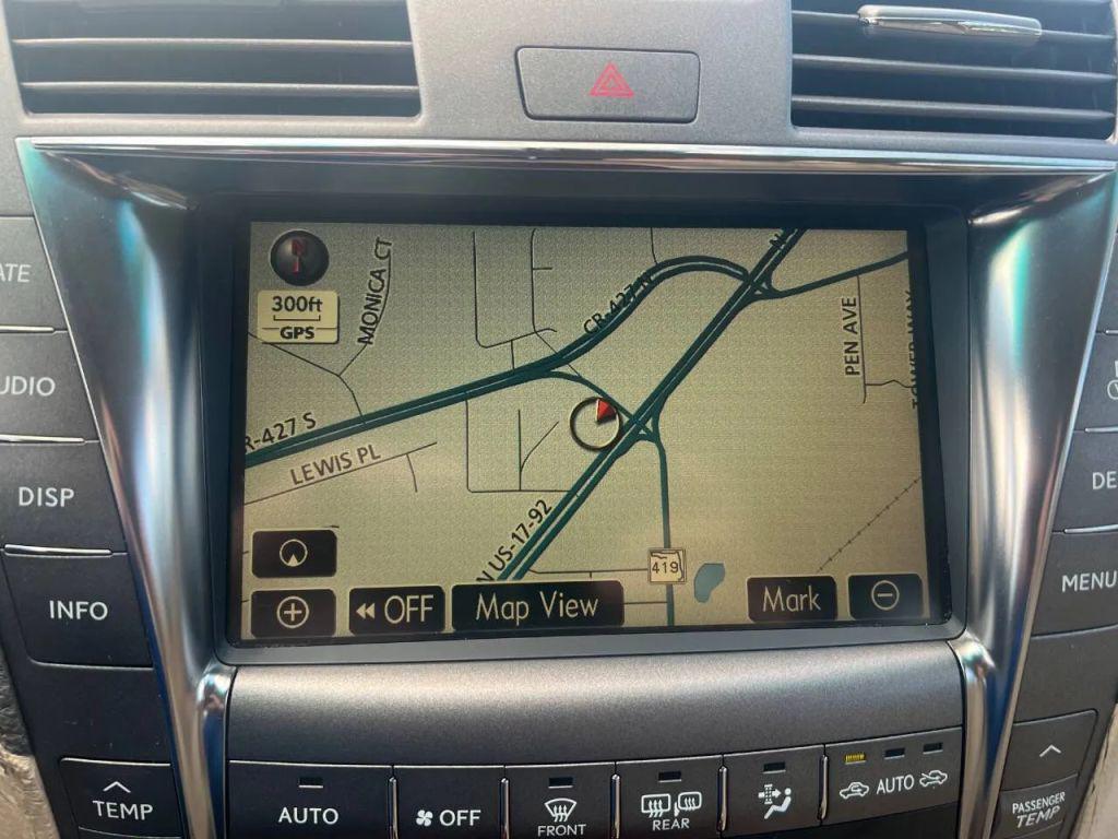 used 2007 Lexus LS 460 car, priced at $9,788