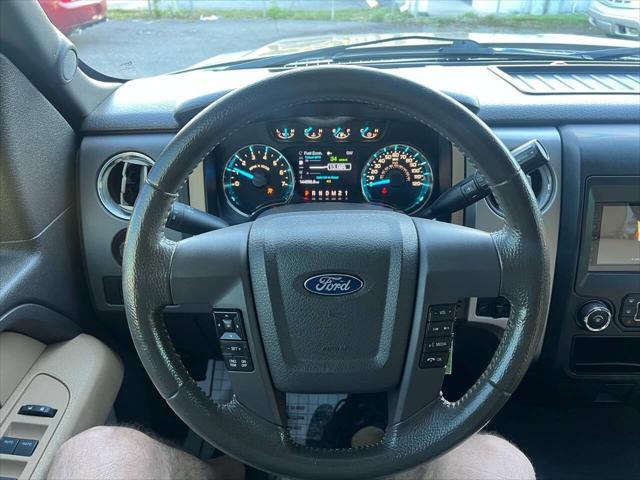 used 2014 Ford F-150 car, priced at $13,988