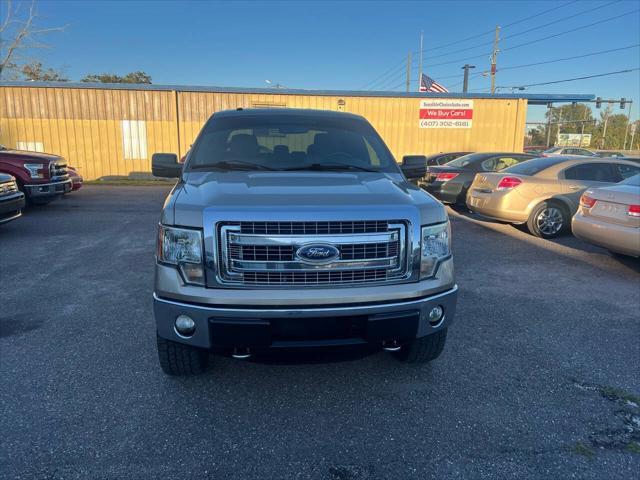 used 2014 Ford F-150 car, priced at $13,988