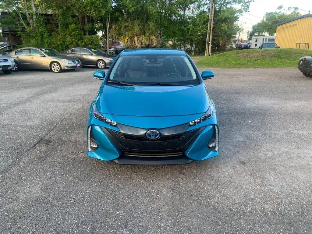 used 2017 Toyota Prius Prime car, priced at $21,488