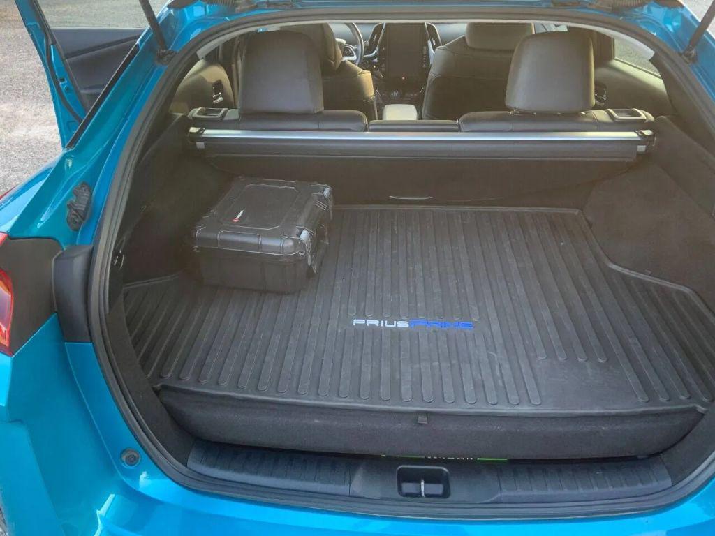 used 2017 Toyota Prius Prime car, priced at $21,488