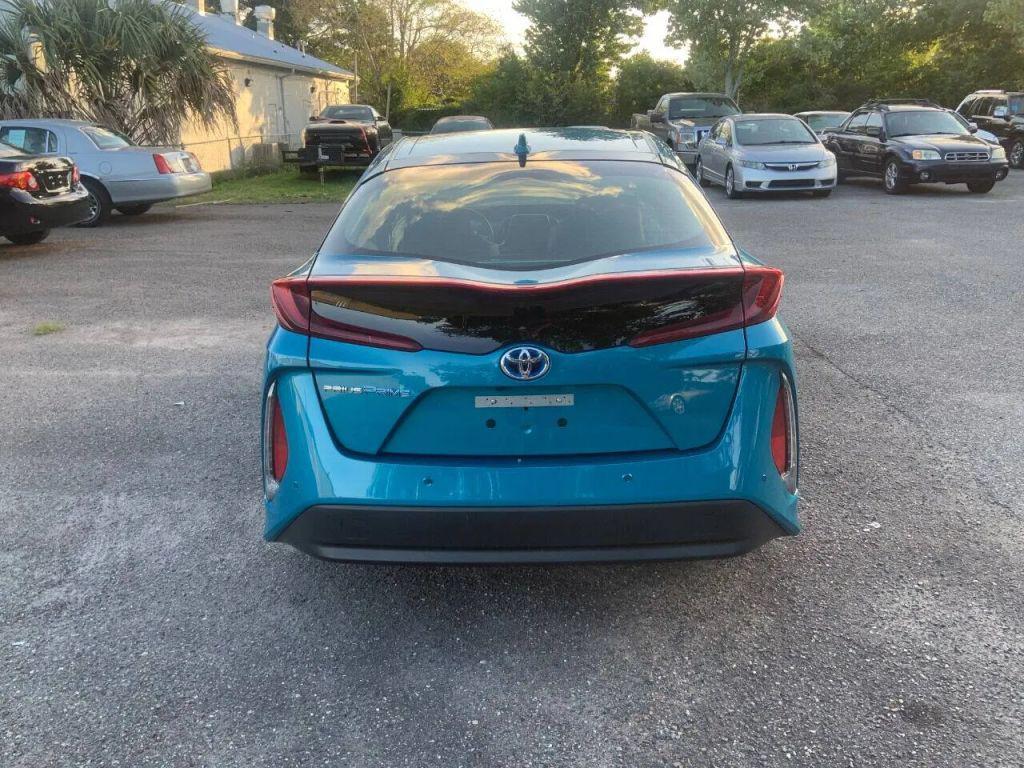 used 2017 Toyota Prius Prime car, priced at $21,488